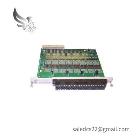 CTI 901B-2589-A: Precision Digital Input Module for Industrial Control Systems