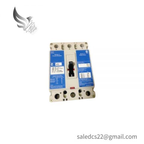 Cutler Hammer ECA2314CAE Contact Switch: Advanced Relay Module for Industrial Automation