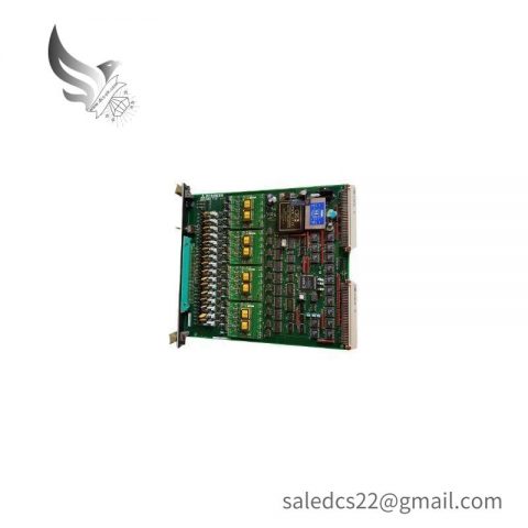 Mitsubishi D0AOM02 - AOM02 Control Board