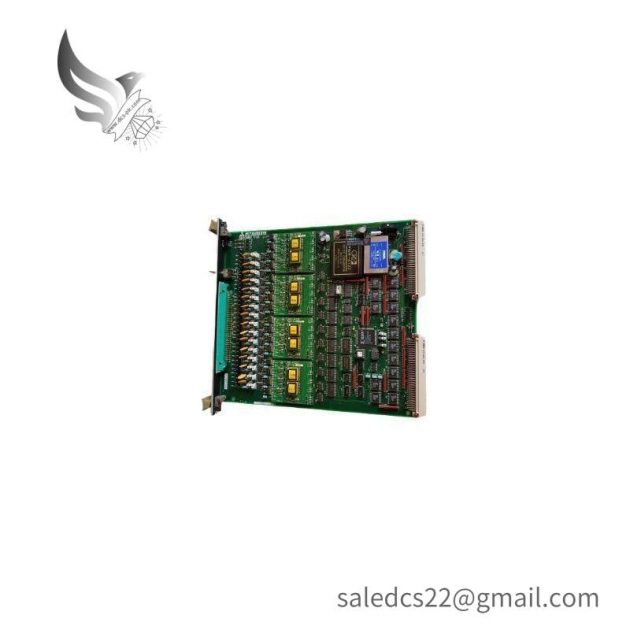 Mitsubishi D0AOM02 - AOM02 Control Board