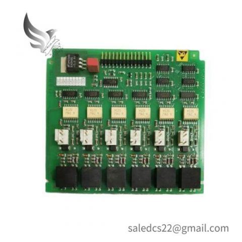 DAFT 3402063400: Industrial Grade Programmable Logic Controller Module