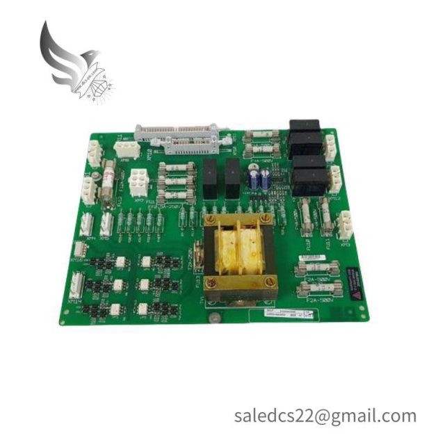 DALIT 3402063200 640-34020631XD-1CA & 640-34020631XD-2CA DIGIT Board for Advanced Industrial Control Solutions