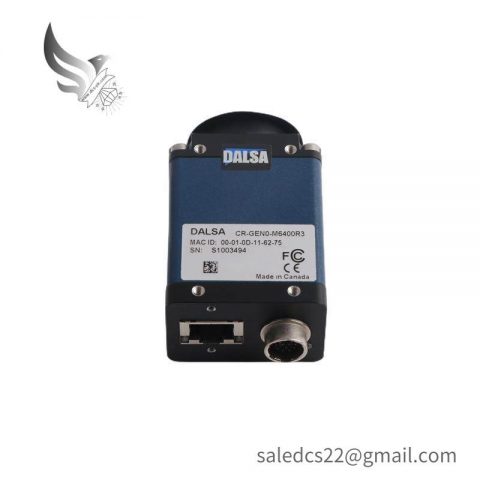 DALSA CR-GEN0-M6400R3 High-Speed CMOS Camera Module