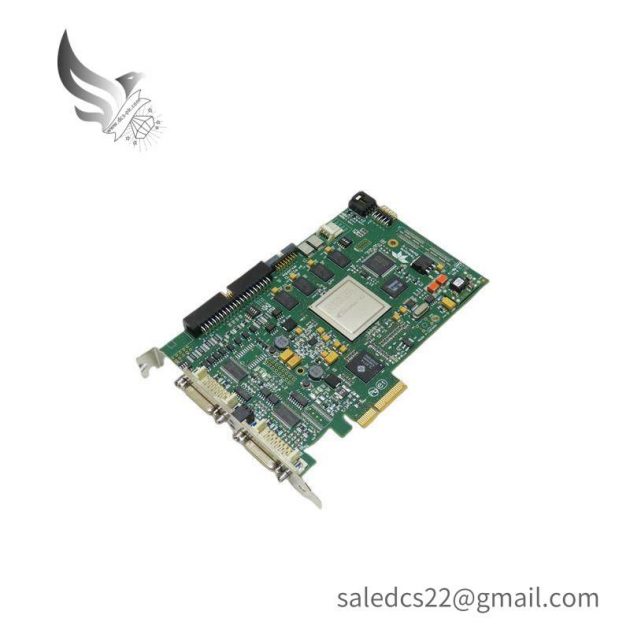 DALSA OR-X4C0-XPD00: Advanced Frame Grabber Board for Industrial Vision Solutions