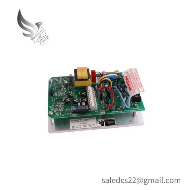 Danaher Motion SPD36006-00: Precision PC Board Assembly for Advanced Automation Solutions