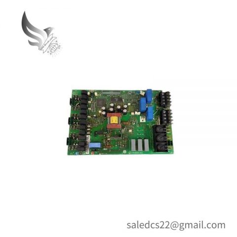 Danfoss 175H3828 DT2 Control Card - Industrial Automation Solution