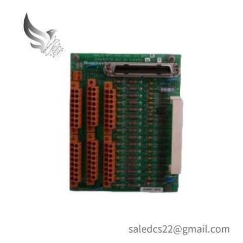 Honeywell DC-POZL51 Control Module, Industrial Automation