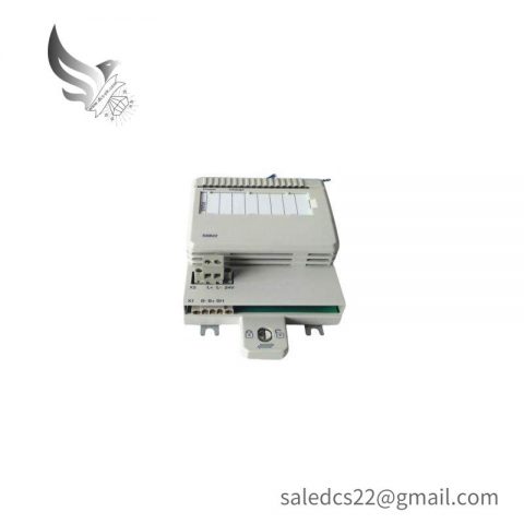 ABB DCP10 Y0338701M: 8MB CPU MODULE, Enhancing Industrial Control Systems