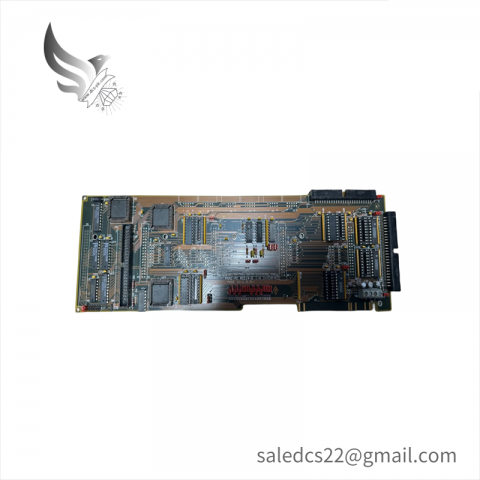 Delta Electronics 602193-502 Circuit Board, for Industrial Control Systems