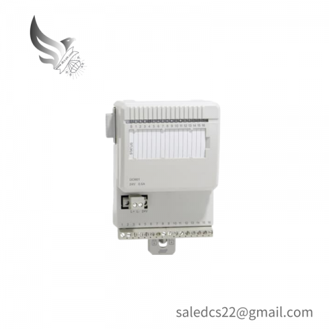 ABB DI802 | 3BSE022360R1 | Digital Input Module