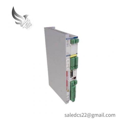 INDRAMAT DKC11.1-040-7-FW Control System Module