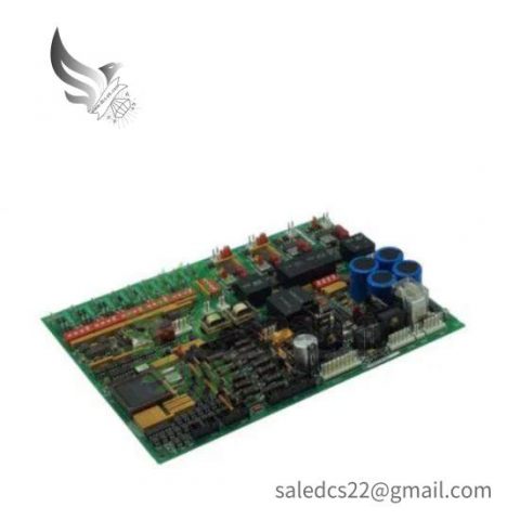 GE DS200DCFBG2BNC - High-Performance Mark VI Circuit Board