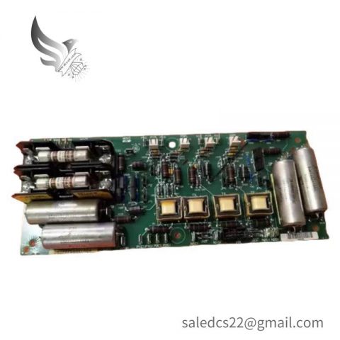 GE DS200FSAAG1ABA - High-Performance Field Supply Amplifier Board