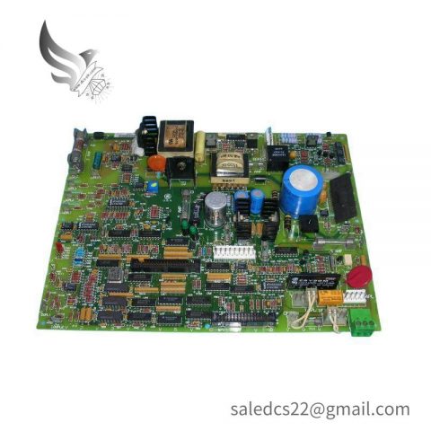 GE DS200IMCPG1BBA: The Reliable Power Supply Interface Board for Industrial Control Systems