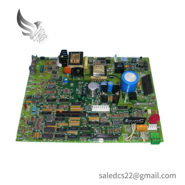 GE DS200IMCPG1BBA: The Reliable Power Supply Interface Board for Industrial Control Systems