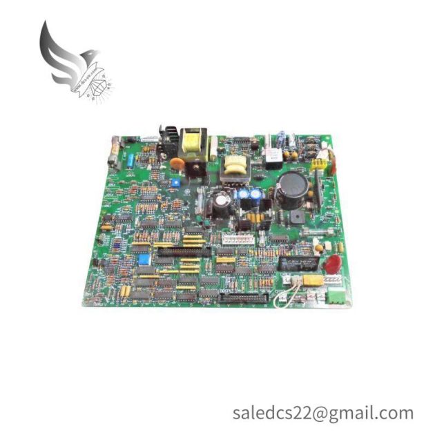 GE DS200IMCPG1C - High-Performance IGBT Power Supply Board