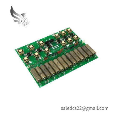 GE DS200PCCAG7ACB: Industrial Grade DC Power Connect Board