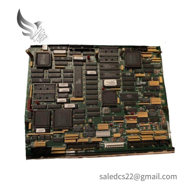 GE DS200SDCCG1AEB: Advanced Drive Control Board for Industrial Automation