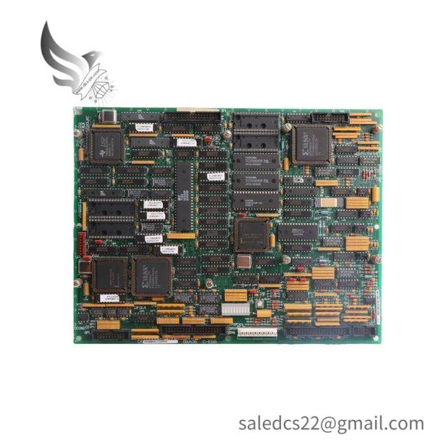 GE DS200SDCCG1AGD & DS215SDCCG1AZZ01B Control Board