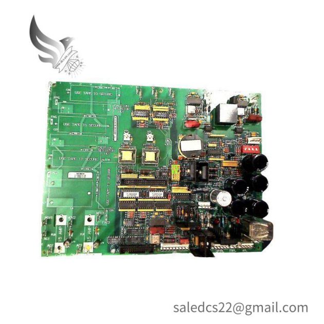 GE DS200SDCIG2AGB: High-Performance DC Power Supply & Instrumentation Board for Industrial Control Systems