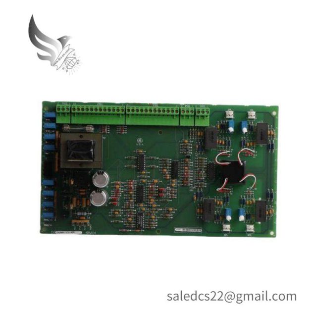 GE DS200SIOCG1A: Advanced VME Stand I/O Board, for Industrial Automation Solutions