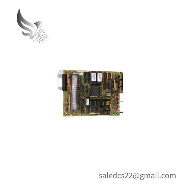 GE DS200SLCCG3ACC & DS215DENQG3QZZ01A - Advanced Industrial LAN Communication Board