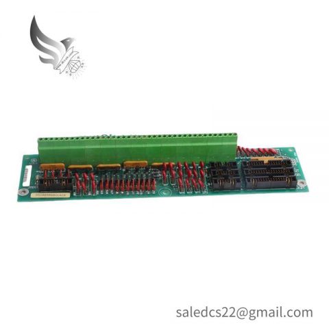 GE DS200TBQBG1ACB Analog Termination Board for Industrial Control Systems