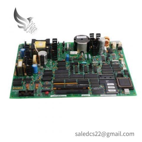 General Electric DS200TCEAG1BTF Emergency Overspeed Board - Advanced Control Module for Industrial Turbines