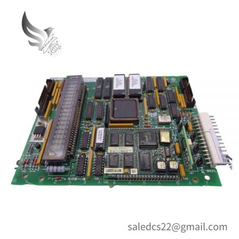 GE DS215SLCCG1AZZ01B: Advanced Communication Board for Industrial Automation