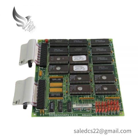 GE DS3800HIOA1C1E: Input Isolator Board for Advanced Industrial Control Solutions