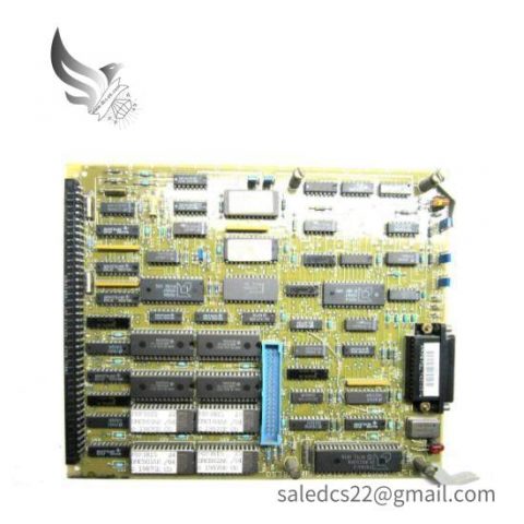 GE DS3800HMPJ1A1D: Precision Mark VI Circuit Board for Industrial Control Solutions