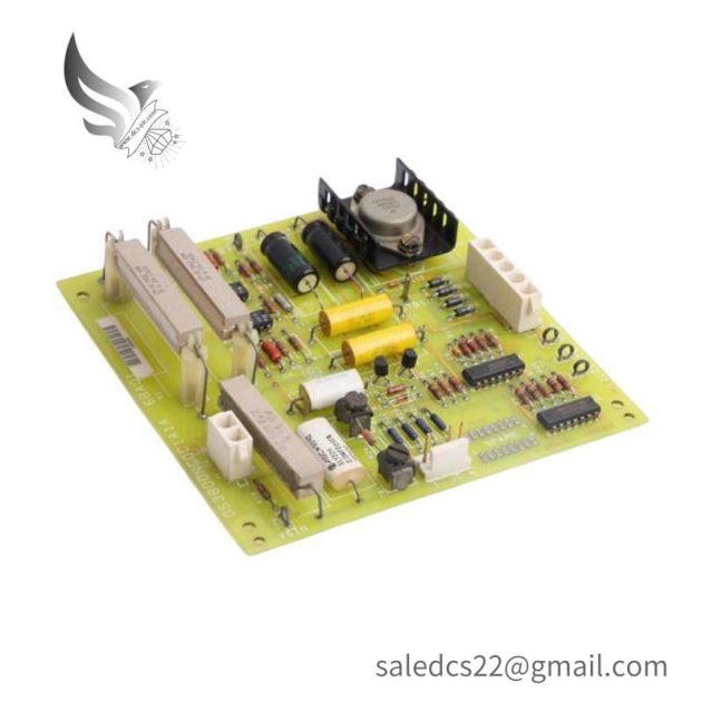 GE DS3800NGDD1C1B: Industrial Control Circuit Board for Advanced Automation Solutions