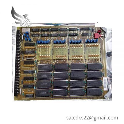 GE DS3810MMBB1A1A: Advanced Control Board for Industrial Automation