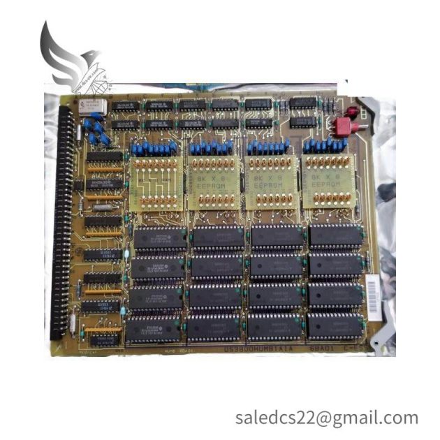 GE DS3810MMBB1A1A: Advanced Control Board for Industrial Automation