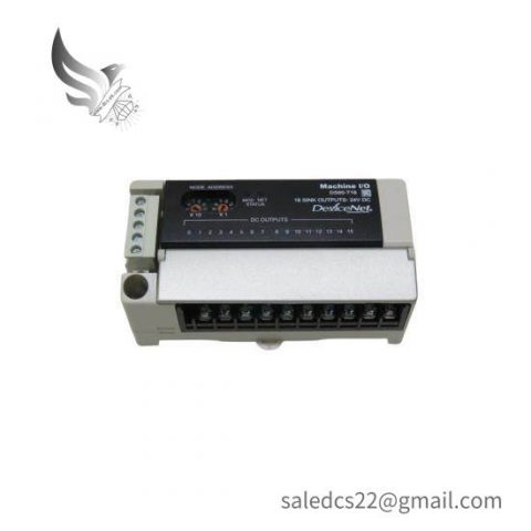 Siemens DS60-T16 MACHINE I/O BASIC UNIT