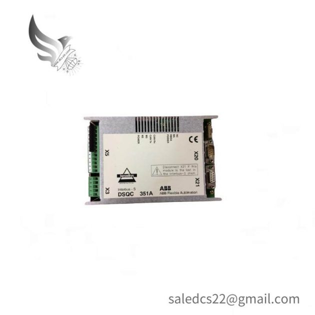 ABB DSQC351A Power Supply Module - 3HNE00006-1