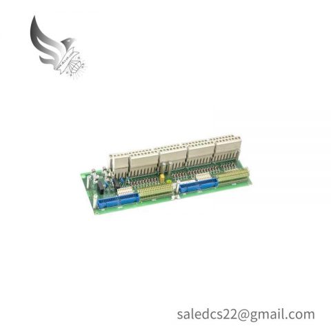 ABB DSTA N040 | 3BSE018436R1 Analog Termination Unit