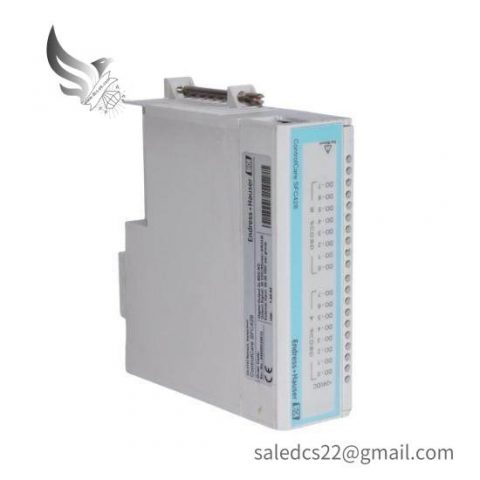 E+H SFC428 Discrete Output Module: Industrial Control, High-Speed Reliability, Precision Automation