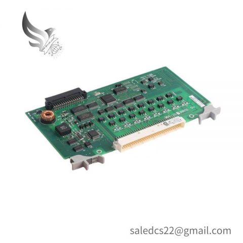 Yokogawa EC0*A AS E9740GA-02 Signal Conditioner, High-Precision Input Module