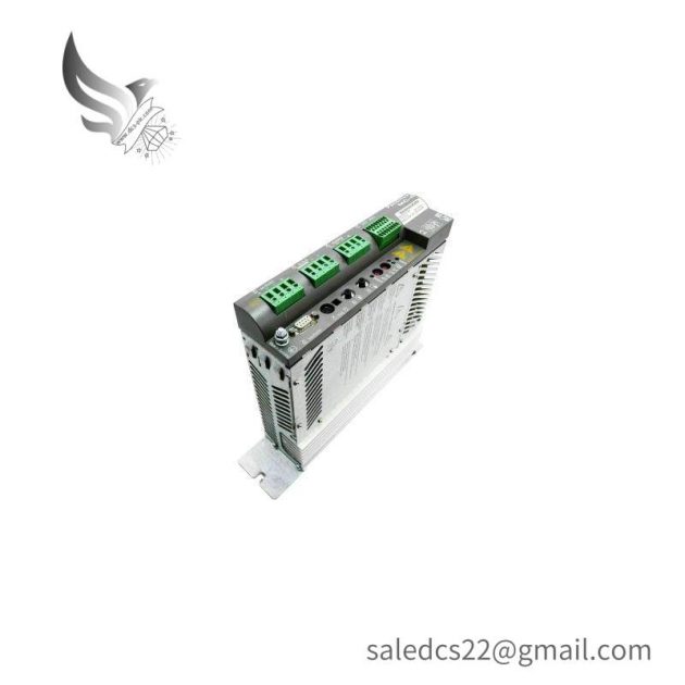 ELAU MC-4/11/01/400 Servo Drive, High-Performance Motion Control Solution