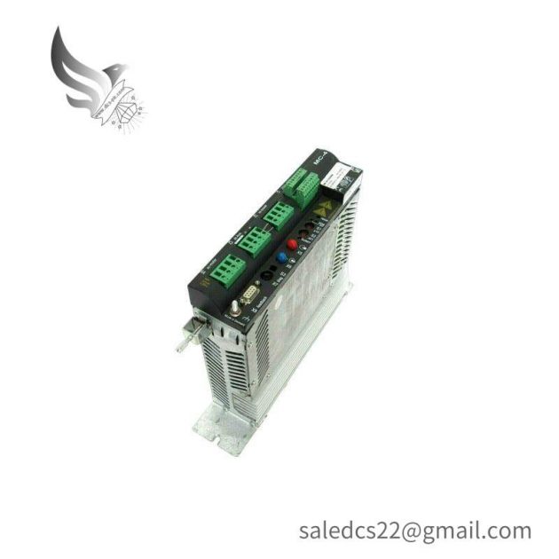 ELAU MC-4/11/03/400 Servo Drive - Precision Control for Industrial Automation