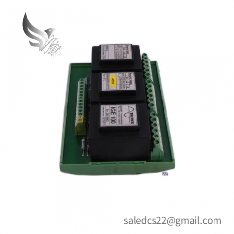 ELMO IBD-8/270HHO Industrial Drive Module, High Performance & Precision Control