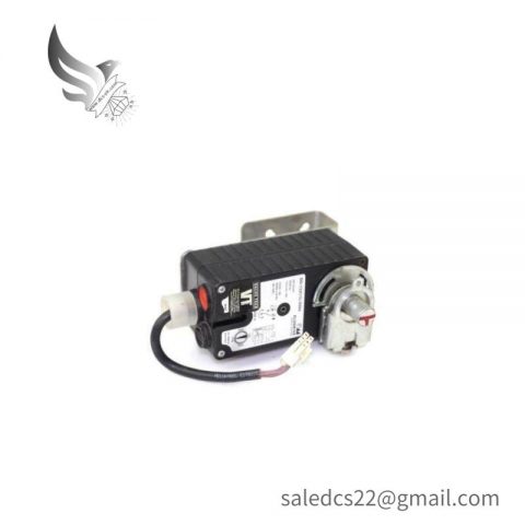 ELODRIVE BN-132C1U-S084: Fail-safe Actuator for Dampers, Advanced Valve Control System