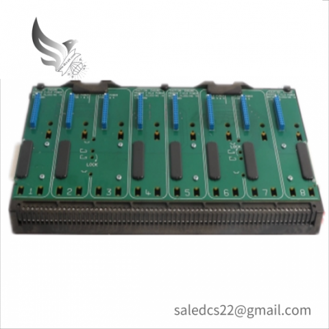 EMERSON 098-01257-01, 01257-00-412 PCB Board