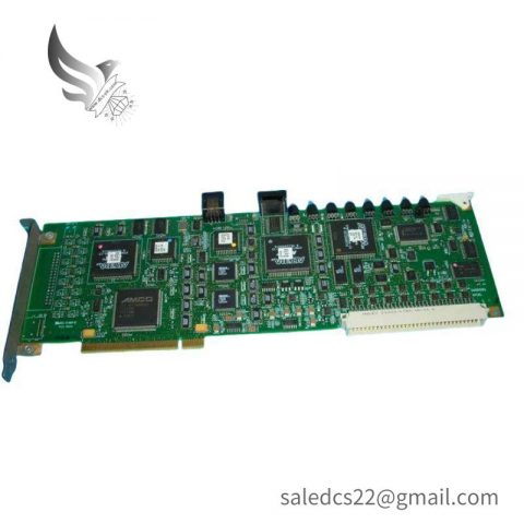 EMERSON 3A99158G01(4PCRL1) Industrial Local I/O Interface Board