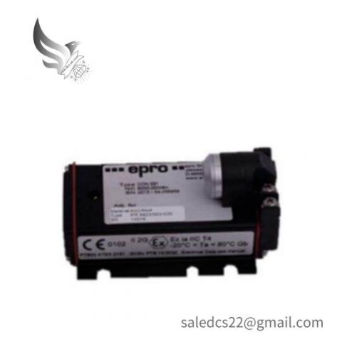 EPRO PR6424/014-120 CON021 - Emerson's Advanced Control Module