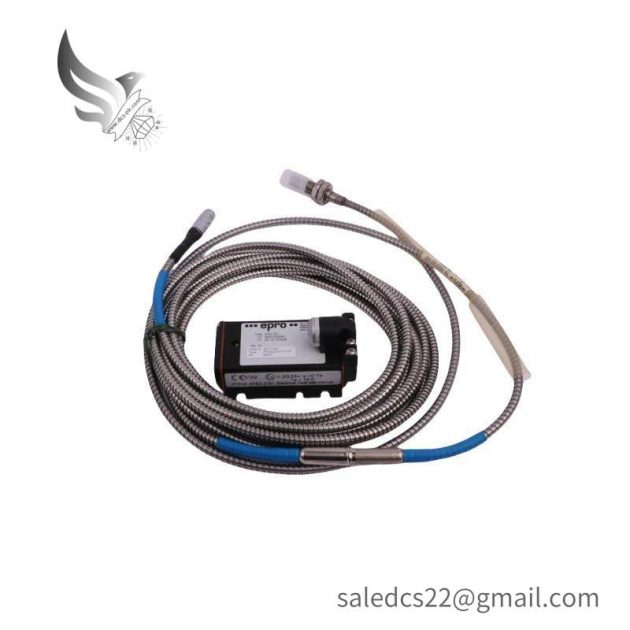 Epro Emerson PR9268/207-100 Current Sensor: Advanced Industrial Control Solutions