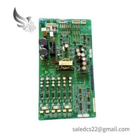 Emerson F1A1443GM1 Inverter Board: Advanced Control, Efficient Power Conversion