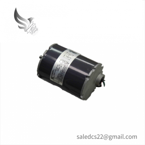 EMERSON K33MYCZS-1259 1/10 HP Motor, Designed for High Performance Applications