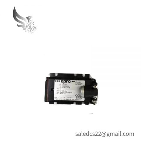 EMERSON PR6423/003-130 Sensor: Precision Control for Industrial Automation